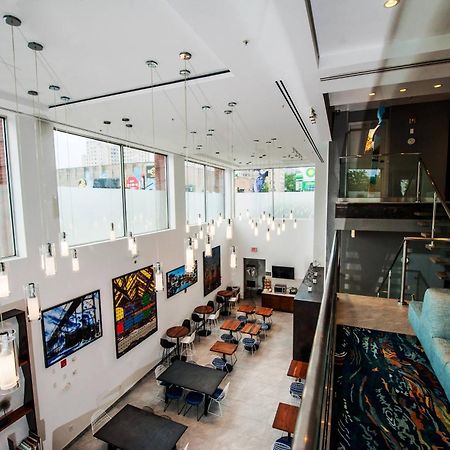 Fairfield Inn & Suites By Marriott New York Brooklyn Exterior photo