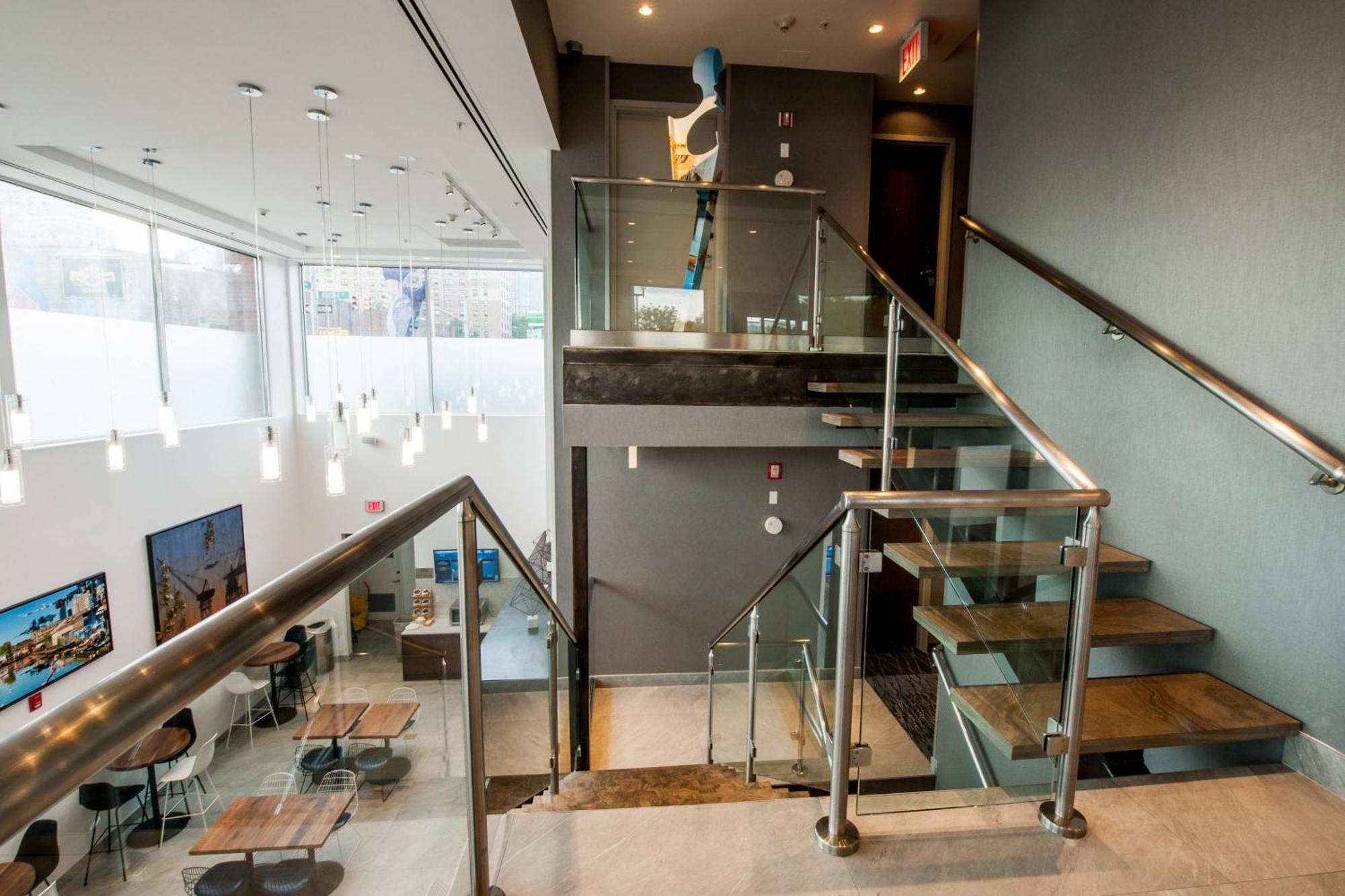 Fairfield Inn & Suites By Marriott New York Brooklyn Exterior photo