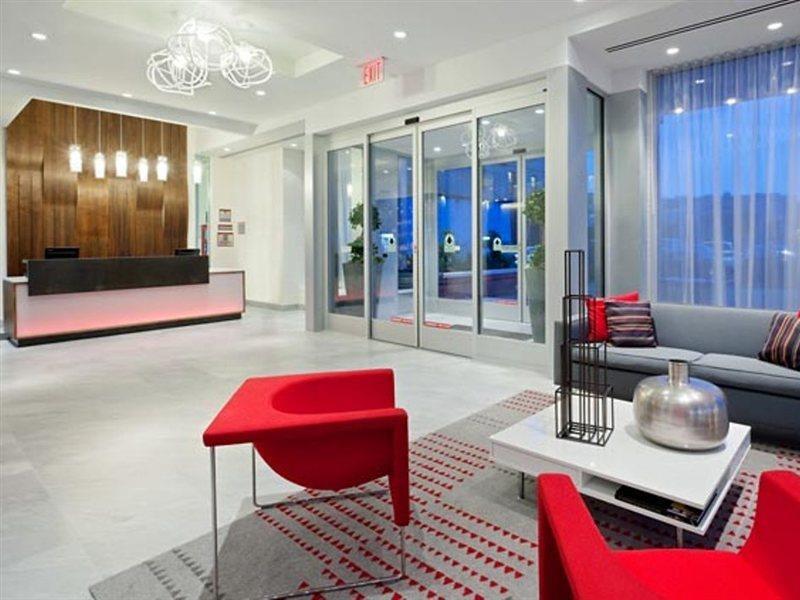 Fairfield Inn & Suites By Marriott New York Brooklyn Interior photo